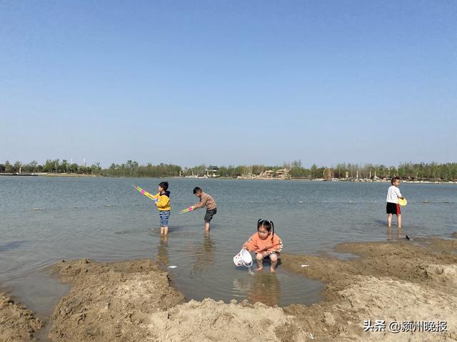 五一期间,在阜阳能玩什么?