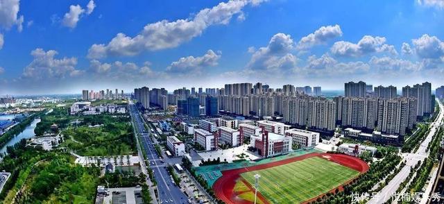 阜阳,谁都没有想到,吹响了安徽崛起的号角!