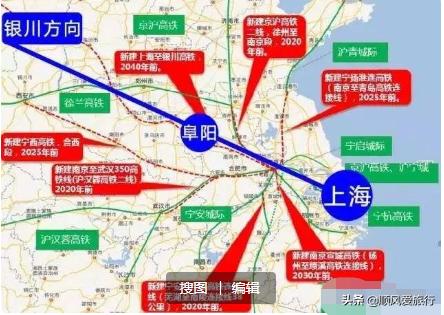 阜阳和蚌埠的全方位对比!差距一目了然!